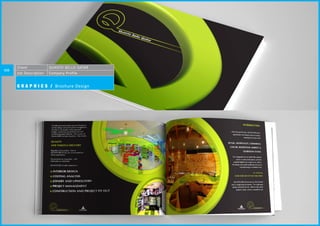008
Client QUANTO BELLO QATAR
Job Description Company Profile
G R A P H I C S / Brochure Design
 