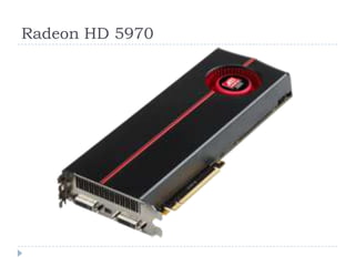 Radeon HD 5970