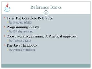 Graphics programming in Java | PPT