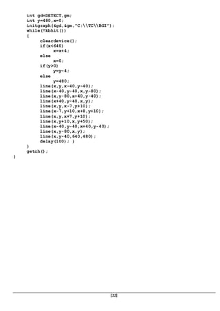 Graphics programs | PDF