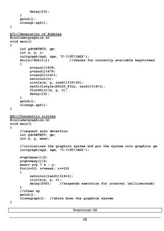 Graphics programs | DOCX