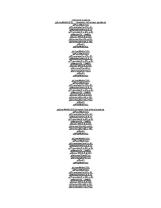 Train Code For Computer Graphics Computer Graphics Project- The Running Train | DOCX