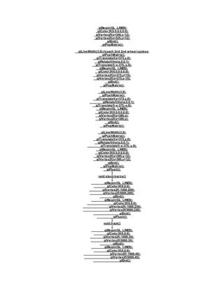 Train Code For Computer Graphics Computer Graphics Project- The Running Train | DOCX