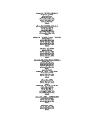 Train Code For Computer Graphics Computer Graphics Project- The Running Train | DOCX