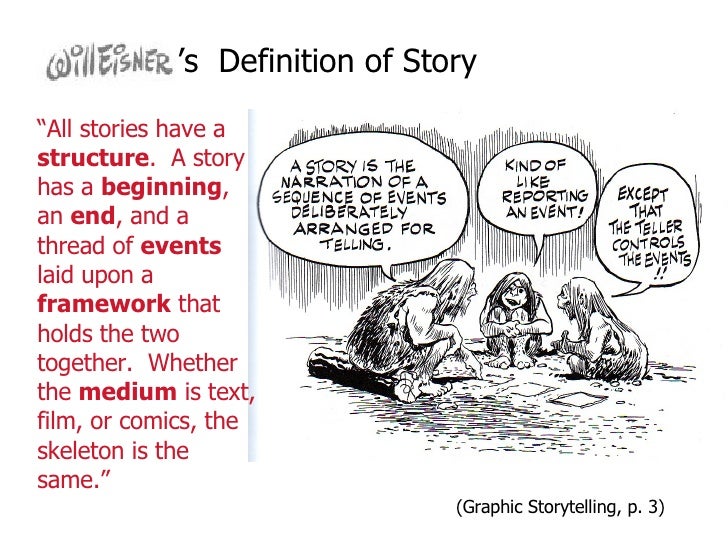 Graphicstorytelling