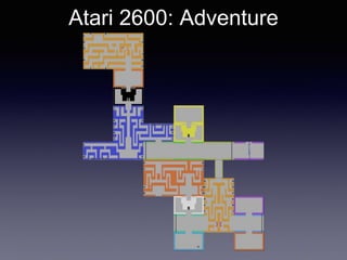 Atari 2600: Adventure
 