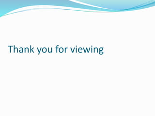 Thank you for viewing
