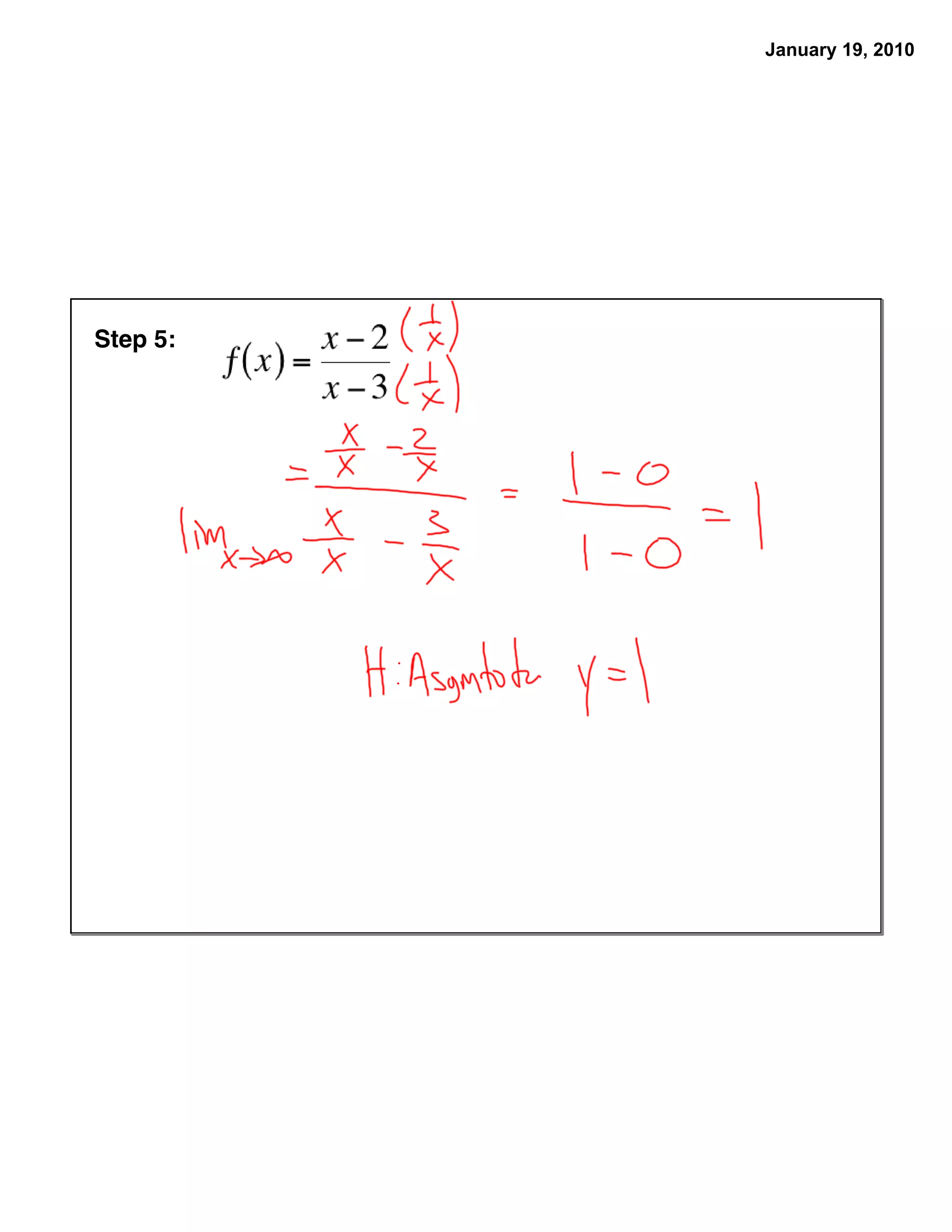 January 19, 2010




Step 5:
 