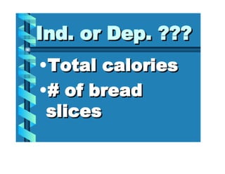 Graphing tables on the calculator