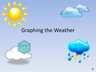 Graphing the Weather 