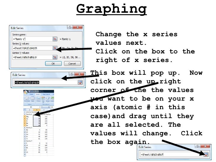 Graphing using excel part ii 2008 finished