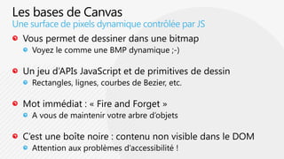 Une surface de pixels dynamique contrôlée par JS
 