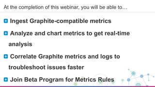 Bring your Graphite-compatible metrics into Sumo Logic | PPTX