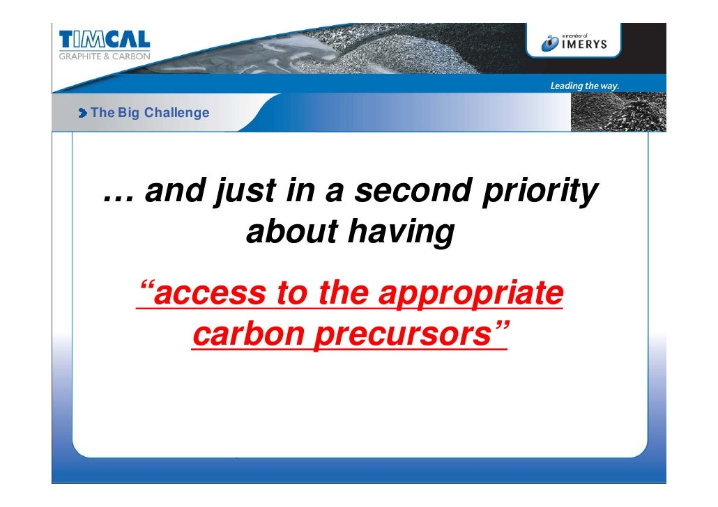 Graphite Availability And Market Requirements By Fabrizio Corti - 