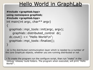 CS267_Graph_Lab | PPT