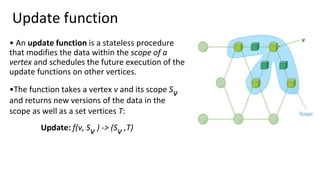 GraphLab | PDF