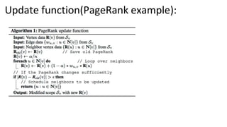 GraphLab | PDF