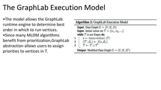 GraphLab | PDF