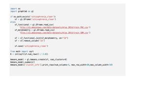 Graphlab Abc GraphLab | PDF