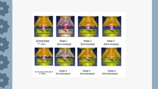 CFD Approach of Mixed Flow Submersible Pump | PPTX