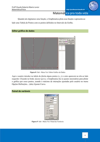 Graphmatica tutorial | PDF