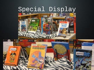 Special Display
 