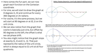 Understanding Right Triangle Identities and Unit Circle Trigonometry | PDF