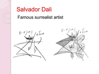 Salvador Dali
Famous surrealist artist
 