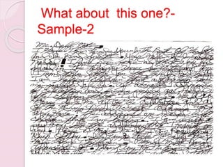 What about this one?-
Sample-2
 