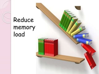 Reduce
memory
load
237
 