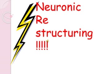 Neuronic
Re
structuring
!!!!!
 