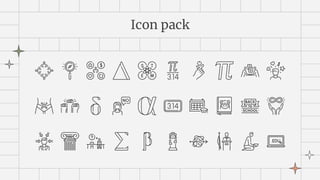 Icon pack
 