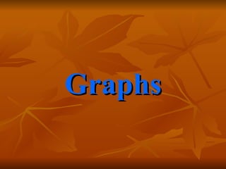 Graph powerpoint | PPT