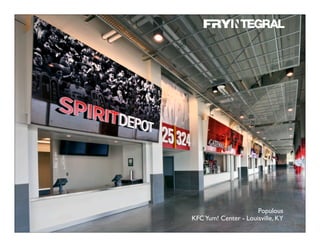 Fry Cladding Fry Reglet's Graph Modular Wall Cladding System | PDF