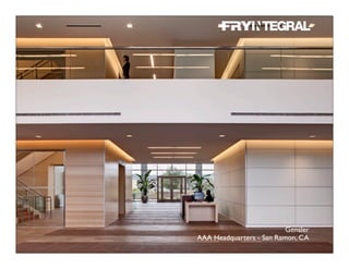 Fry Cladding Fry Reglet's Graph Modular Wall Cladding System | PDF