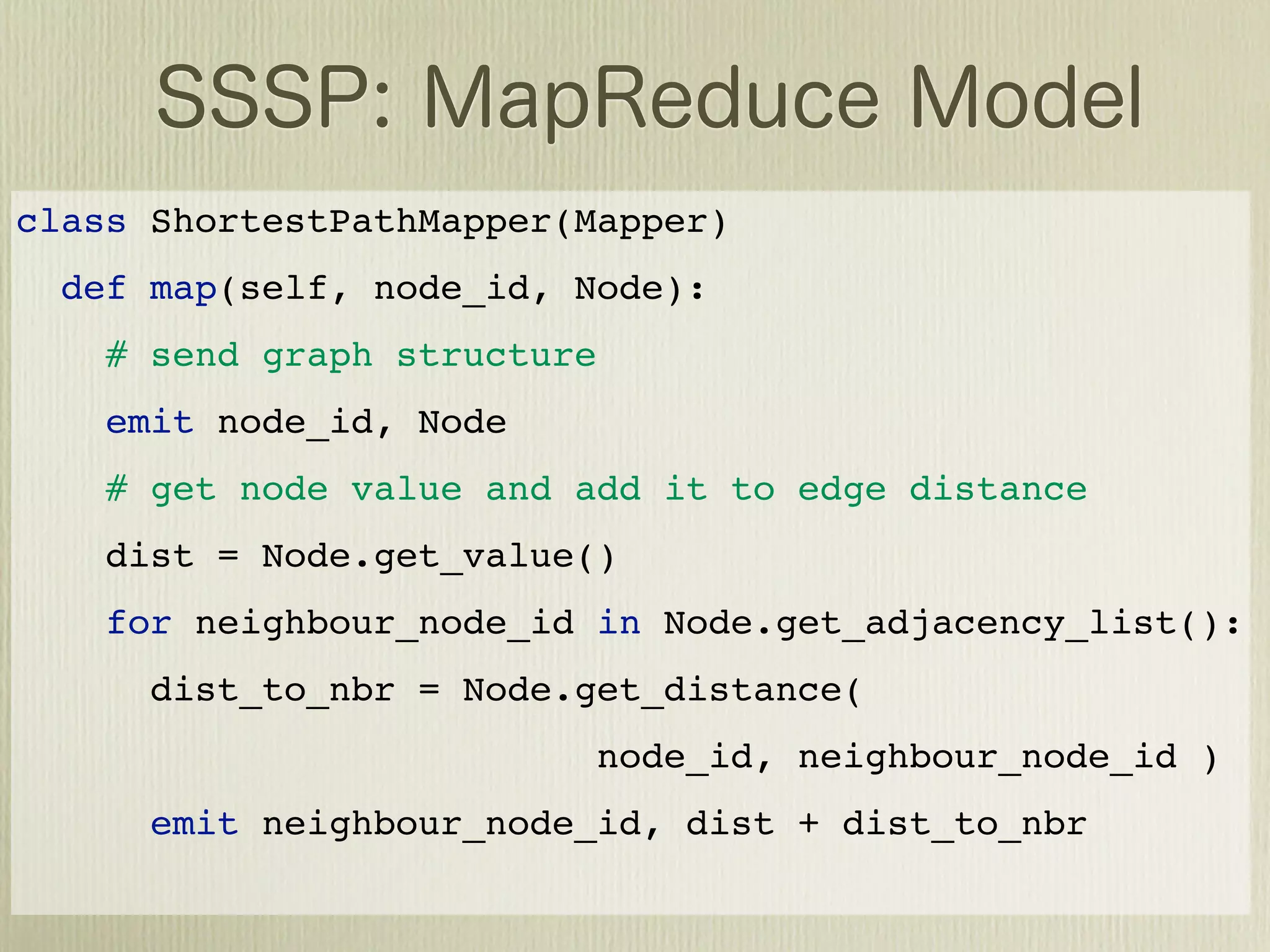4               1           6
            B                   E
    5               1
0                       3   4           +∞
A                       D               G
            3
                3           2
                                    4

    6       C           5       F   5
                        3
 