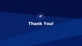 Thank you!Thank You!
 