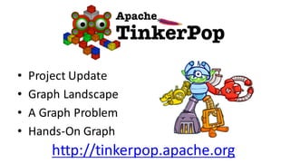 Graph Processing with Apache TinkerPop | PDF