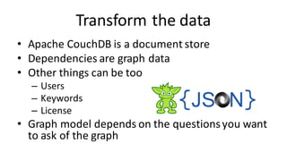 Graph Processing with Apache TinkerPop | PDF