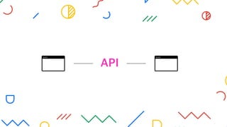 API
 