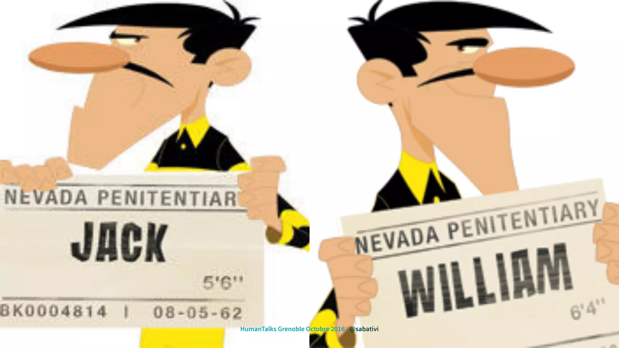 HumanTalks Grenoble Octobre 2016 - @sabativi
 