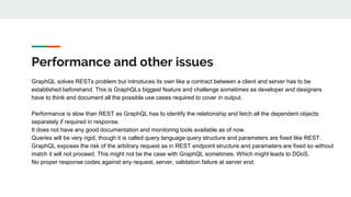 GraphQL Introduction with Spring Boot | PPTX