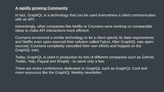 Graphql | PDF