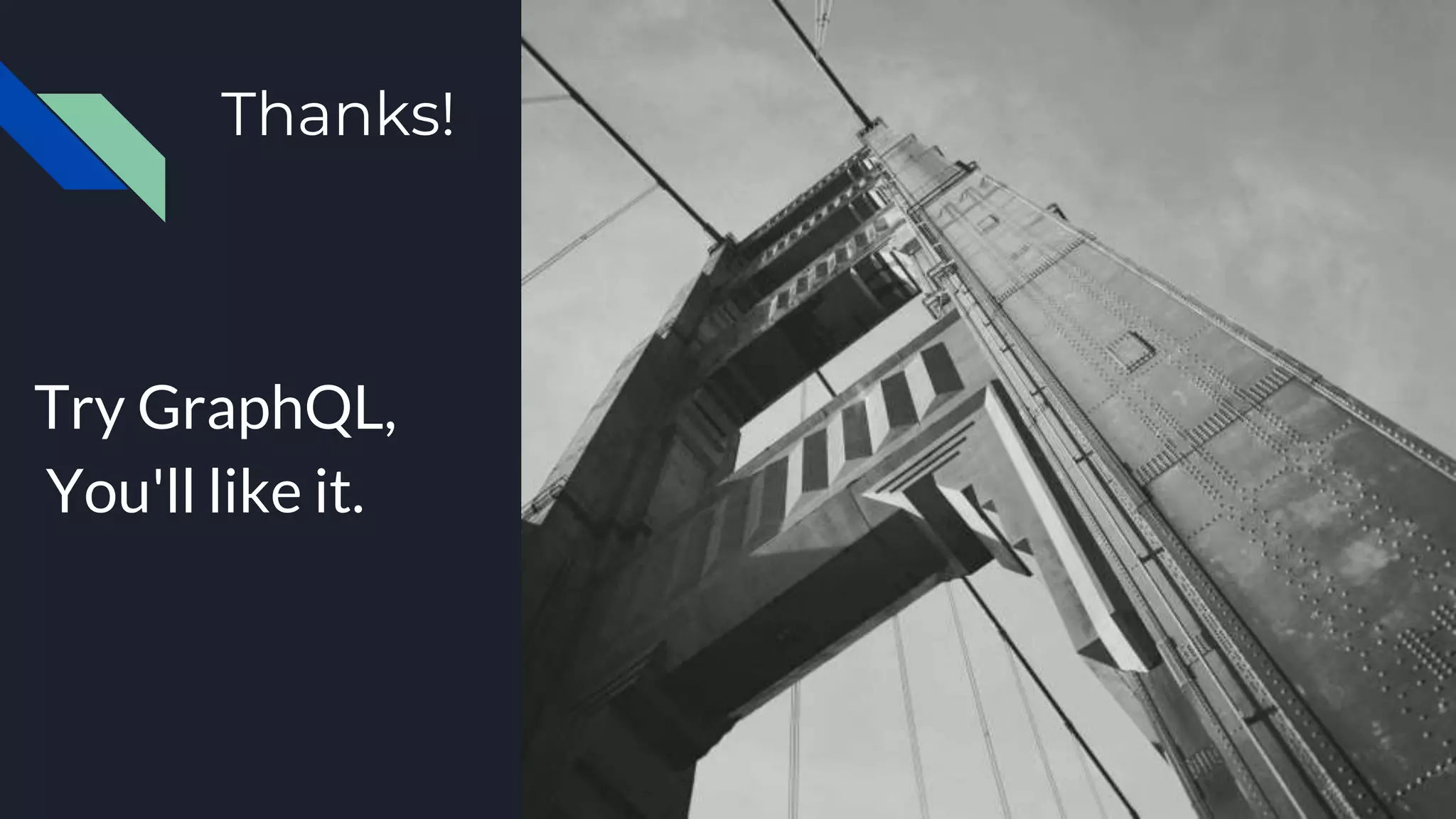 Thanks!
Try GraphQL,
You'll like it.
 