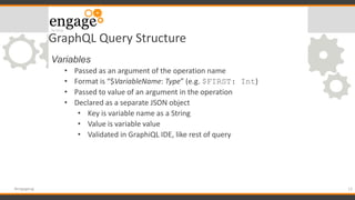 Graphiql Add Query Variables GraphQL 101 | PDF