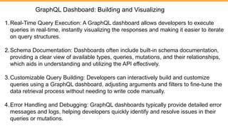 Graph Ql Db Visualization GraphQL with api development of all details | PPTX