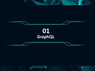 01
GraphQL
 