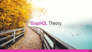 GraphQL Theory
4 . 1
 