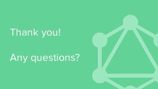 Thank you!
Any questions?
 