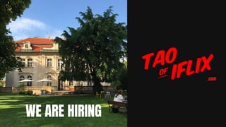 3
8
WE ARE HIRING
.com
 